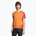 Vyriški La Sportiva Compass trekingo marškinėliai oranžiniai P50205313