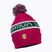 La Sportiva Orbit Beanie žieminė kepurė raudona Y64409635