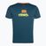 La Sportiva vyriški alpinistiniai marškinėliai Cinquecento navy blue N55639208