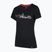 Moteriški marškinėliai La Sportiva Peaks black/cherry tomato