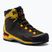 La Sportiva vyriški aukštakulniai batai Trango Tech Leather GTX black/yellow 21S999100