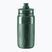 Dviračio vandens butelis Elite FLY Tex 550 ml dark green/grey logo