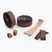 Vairo juostos Brooks England Cambium Rubber Bar brown
