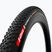 Dviračio padanga Vittoria Terreno T60 G2.0 TLR Gravel Endurance 700x40c black