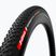 Dviračio padanga Vittoria Terreno T60 G2.0 TLR Gravel Endurance 700x40c black/brown