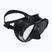 Cressi Matrix nardymo kaukė juoda DS302050