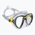 Cressi Big Eyes Evolution pilka nardymo kaukė DS340010