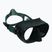 Cressi Calibro nardymo kaukė žalia DS429850