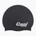 Cressi silikoninė plaukimo kepurė juoda XDF220