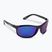 Cressi Rocker Floating juodi/mėlyni veidrodiniai akiniai nuo saulės XDB100502