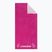Cressi medvilninis rėminis rankšluostis rožinės spalvos XVA906
