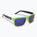 Cressi Bahia Floating juodi/kiwi/mėlyni veidrodiniai akiniai nuo saulės XDB100705