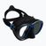 Cressi Quantum nardymo kaukė juodai mėlyna DS515020