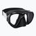 Nardymo kaukė Cressi Fiji black/black