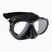 Nardymo kaukė Cressi Samoa black/black