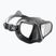 Nardymo kaukė Cressi Atom black/black
