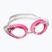 Plaukimo akiniai Cressi Nuoto 3.0 pink/clear