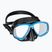 Nardymo kaukė Cressi Perla black/blue