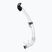 Nardymo vamzdelis Cressi Seal Dry clear/black