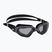 Plaukimo akiniai Cressi Clear Eyes black/grey smoke