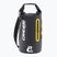 Vandeniui atsparus maišas Cressi Ocelot Dry Bag 10 l black/yellow