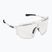SCICON Aerowatt balti blizgūs/scnpp fotokrominiai sidabriniai dviratininko akiniai EY37010800