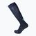 Slidinėjimo kojinės Mico Extra Light Weight X-Race Ski blue