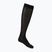 Mico Extra Light Weight X-Race slidinėjimo kojinės juodos CA01640