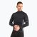 Vyriški termoaktyvūs marškinėliai Mico M1 Mock Neck nero