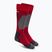 Vyriškos slidinėjimo kojinės Nordica High Performance M red/ black/ anthra