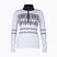 Moteriškas termoaktyvus džemperis Newland Groenlandia Half Zip white/black