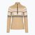 Moteriškas termoaktyvus džemperis Newland Isalind Half Zip biscuit/white