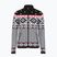 Moteriškas termoaktyvus džemperis Newland Kylie Full Zip black/white