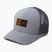 Vyriška kepuraitė su snapeliu Hurley Fairway Trucker wolf grey