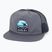 Vyriška kepuraitė su snapeliu Hurley Mavericks Trucker dark grey
