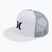 Vyriška kepuraitė su snapeliu Hurley Icon Solid Flat Trucker white