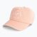 Moteriška kepuraitė su snapeliu Hurley Clare pink tint