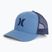 Vyriška kepuraitė su snapeliu Hurley Del Mar Trucker light blue fury