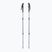 Žygio lazdos lazdos GABEL Mont Blanc 4.0 light blue