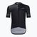Northwave Origin 07 vyriški dviratininkų marškinėliai juoda/pilka 89221017