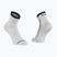 Kojinės Northwave Origin white/black