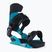 Vyriški Drake Fifty snieglenčių surišimo diržai black/blue 71221005-08