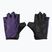 Moteriškos dviračių pirštinės Northwave Active Short Finger dark purple