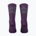 Kojinės Northwave Sunday Monday dark purple