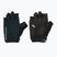 Vyriškos dviračių pirštinės Northwave Active Max Short Finger black