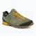 AKU Bellamont III Suede GTX green/ocher vyriški trekingo batai