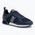 Batai EA7 Emporio Armani Black & White Laces navy / white