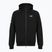 Vyriškas džemperis Emporio Armani EA7 Train Logo Series Extended Logo Hoodie Fz black / white