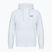Vyriškas džemperis Emporio Armani EA7 Train Logo Series Extended Logo Hoodie Fz white / black