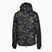 Vyriška slidinėjimo striukė EA7 Emporio Armani Ski Kitzbuhel Protectum7 Graphic brown camou